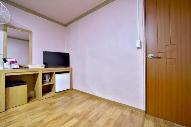 Daegu Bisan-Dong Villa Motel الغرفة الصورة