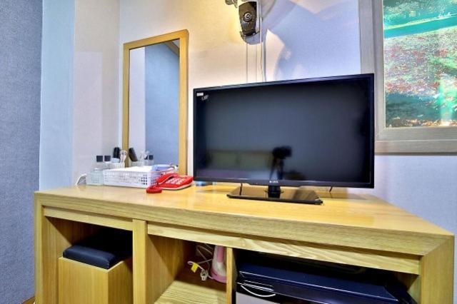 Daegu Bisan-Dong Villa Motel الغرفة الصورة