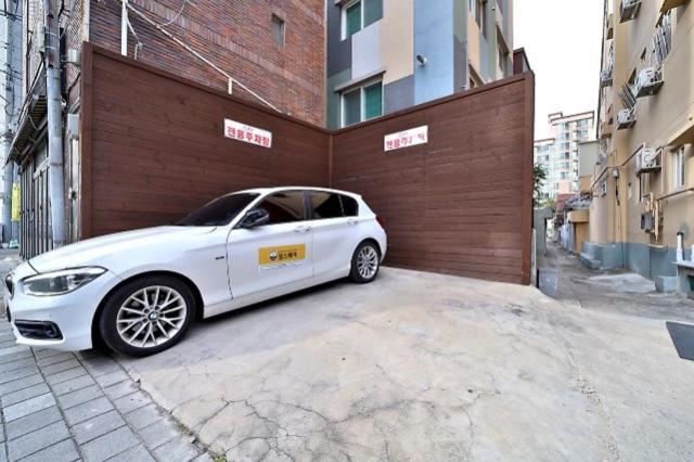 Daegu Bisan-Dong Villa Motel المظهر الخارجي الصورة