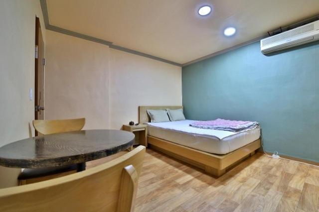 Daegu Bisan-Dong Villa Motel الغرفة الصورة