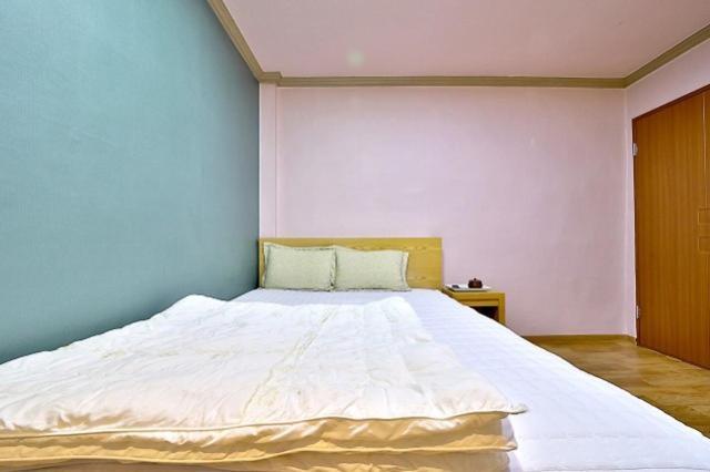 Daegu Bisan-Dong Villa Motel الغرفة الصورة