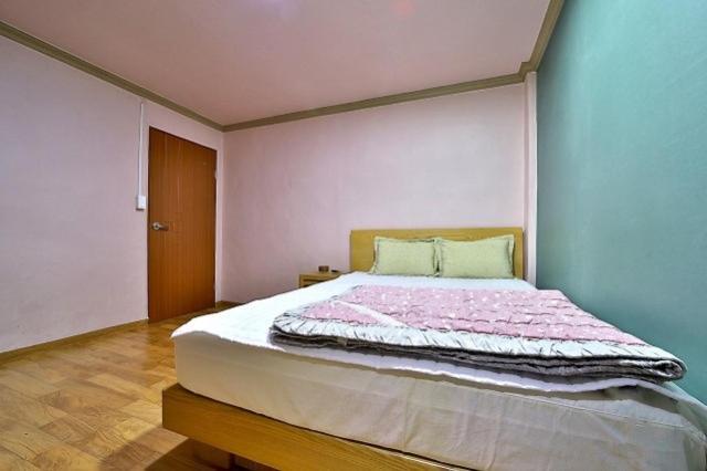 Daegu Bisan-Dong Villa Motel الغرفة الصورة