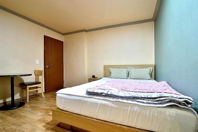 Daegu Bisan-Dong Villa Motel الغرفة الصورة