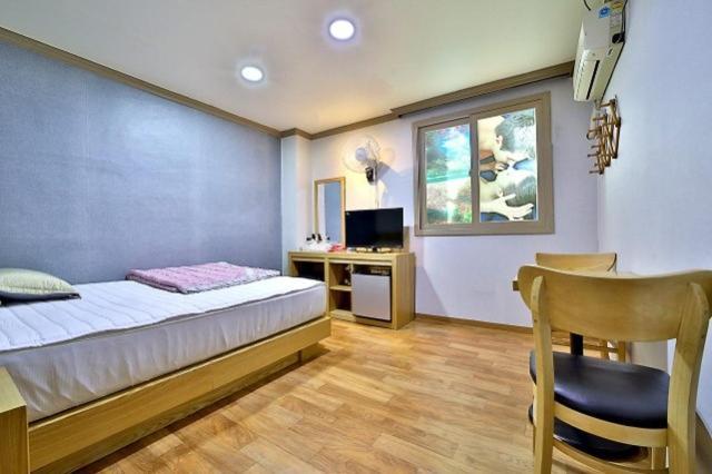 Daegu Bisan-Dong Villa Motel الغرفة الصورة