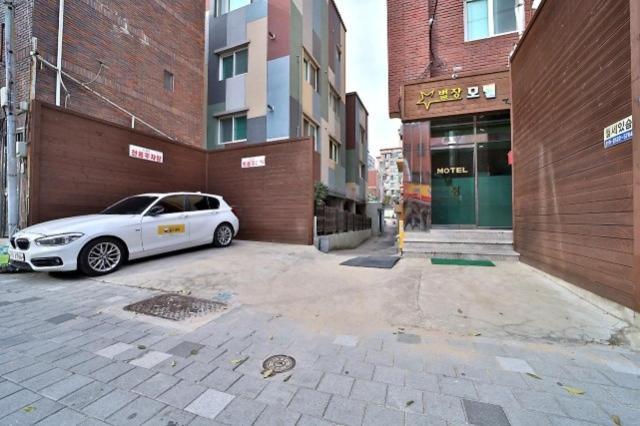 Daegu Bisan-Dong Villa Motel المظهر الخارجي الصورة
